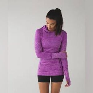 LULULEMON the Rest less hoodie